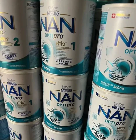 Продажа смесей НАН 1 и НАН 2 - частное объявление в Уфа