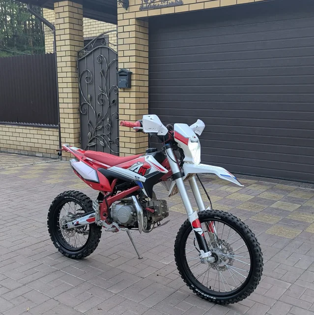 Продам Apollo thunder 125 - Легковые автомобили Daewoo в Уфа