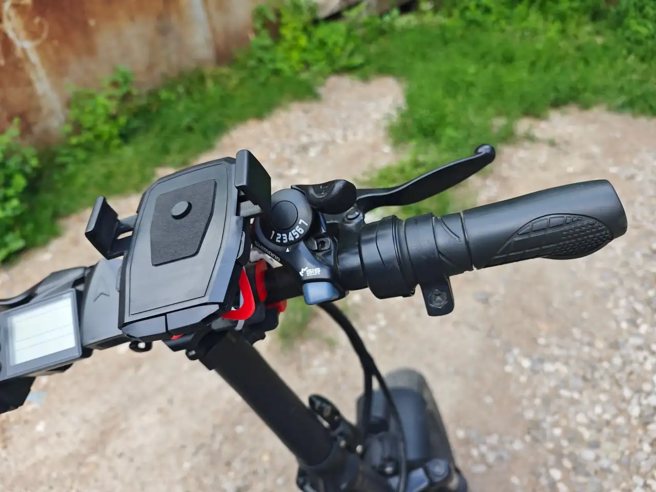 Электровелосипед 500 Вт Shimano 7 скоростей - Велосипеды (Хобби и отдых) в Уфа