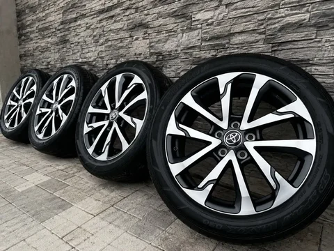 Продам колеса Тойота Rav 4 - Диски и шины в Уфа