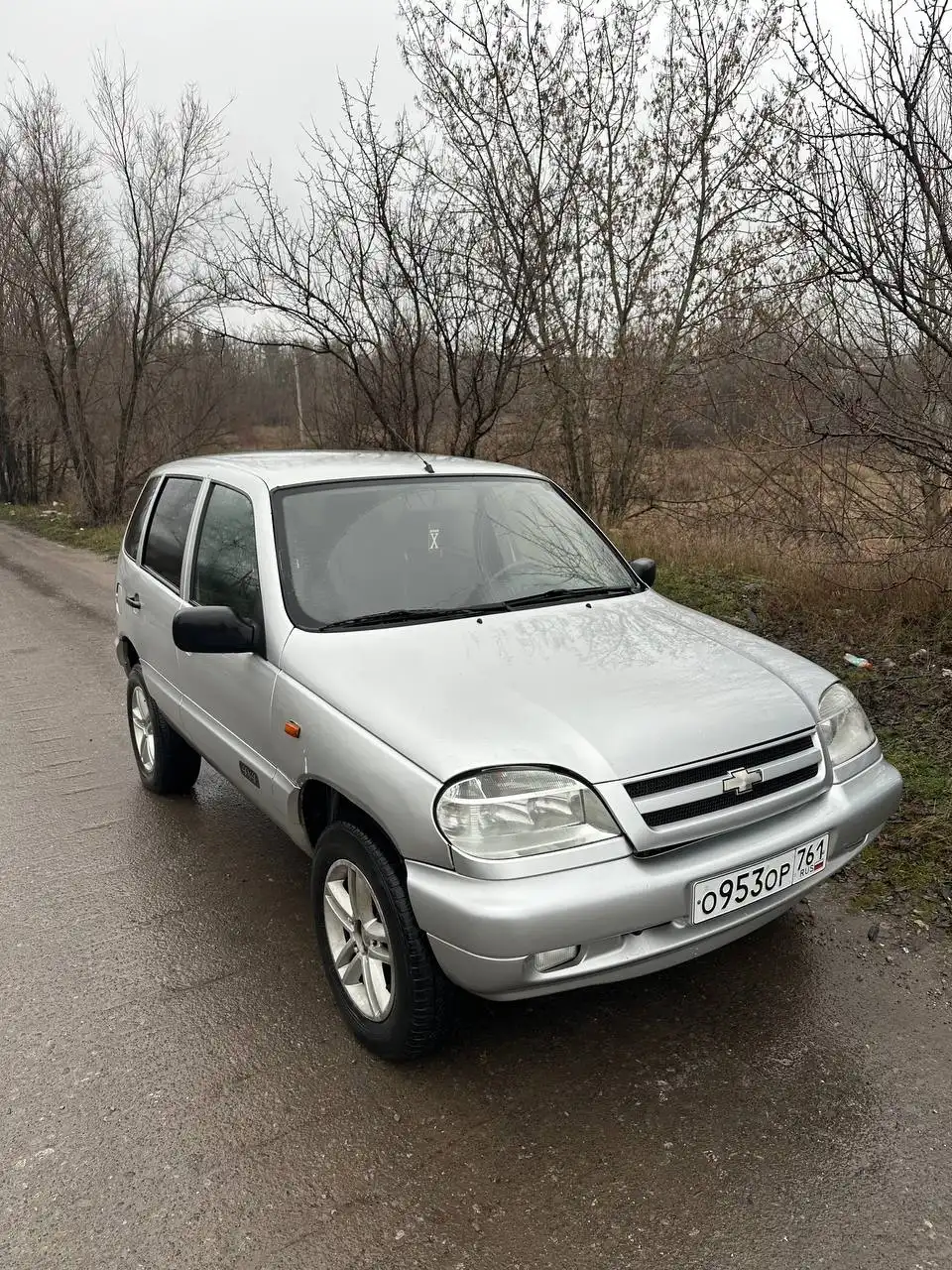 Продам Шевроле Нива 2008 года