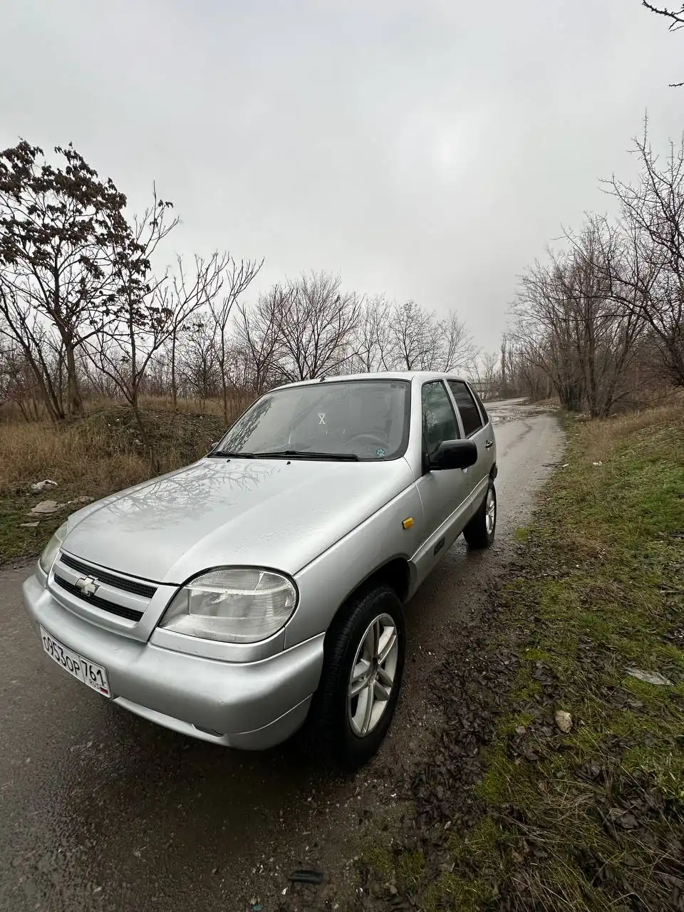 Продам Шевроле Нива 2008 года