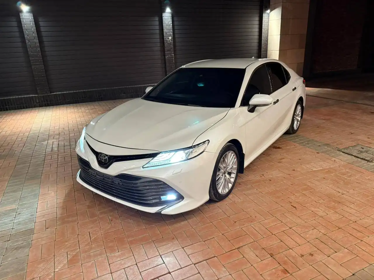 Toyota Camry 2019 года в Махачкале - Авто в Махачкала
