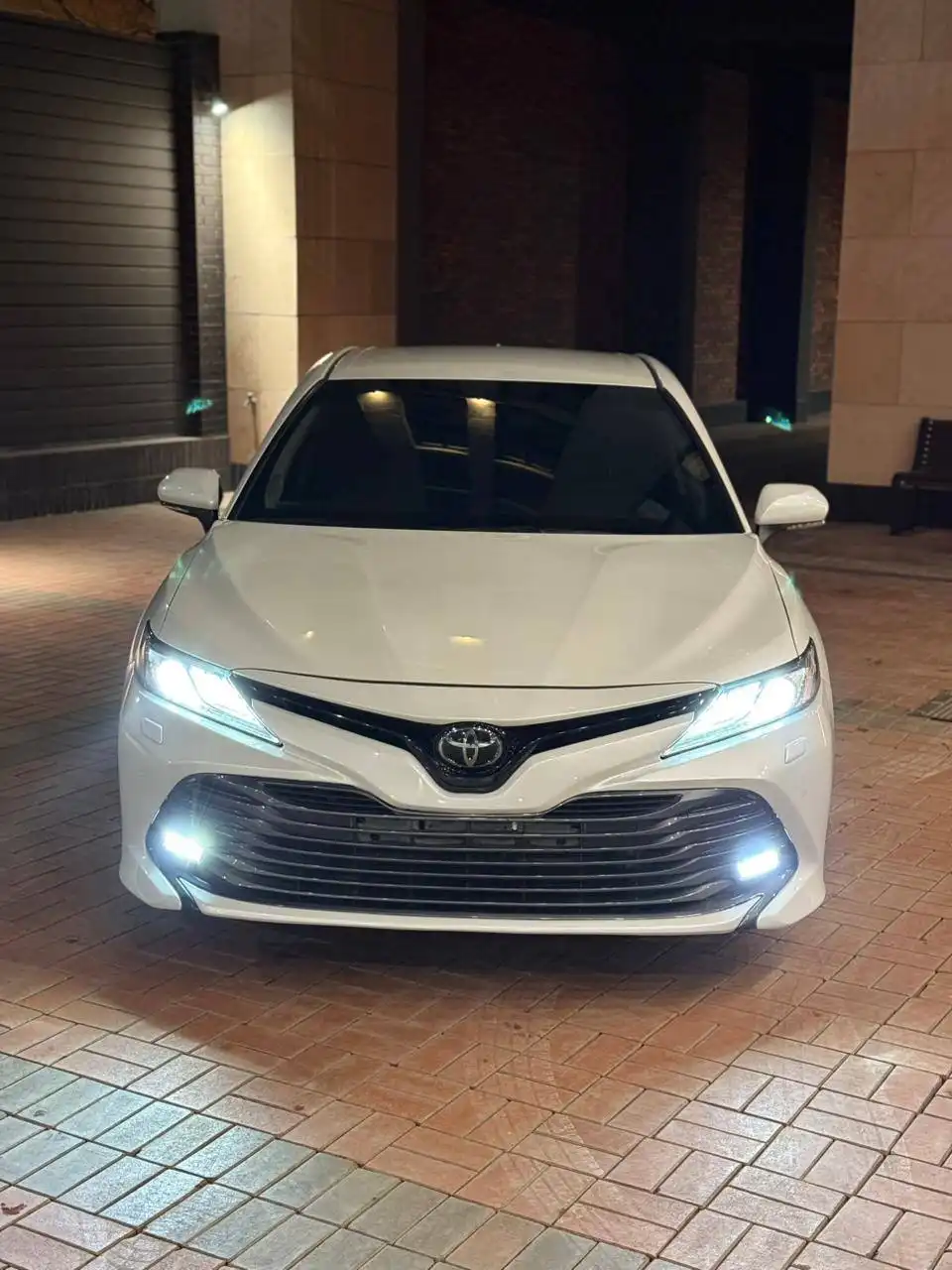 Toyota Camry 2019 года в Махачкале - Авто в Махачкала