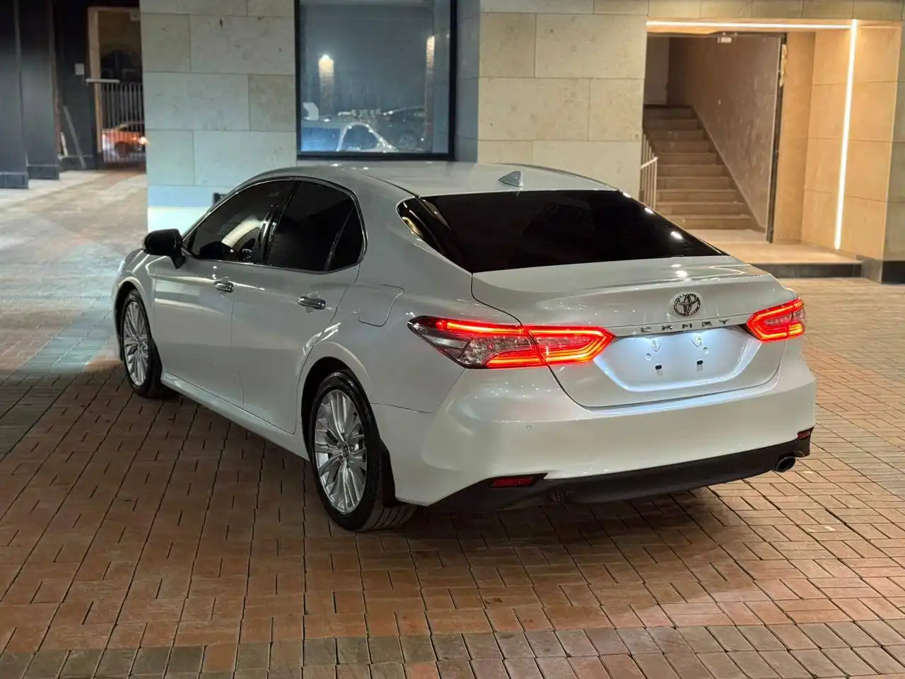 Toyota Camry 2019 года в Махачкале - Авто в Махачкала