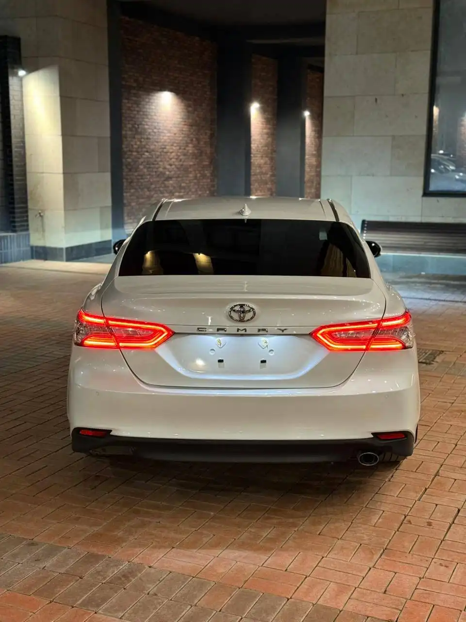 Toyota Camry 2019 года в Махачкале - Авто в Махачкала