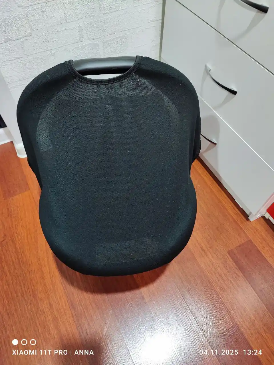 Автолюлька в хорошем состоянии