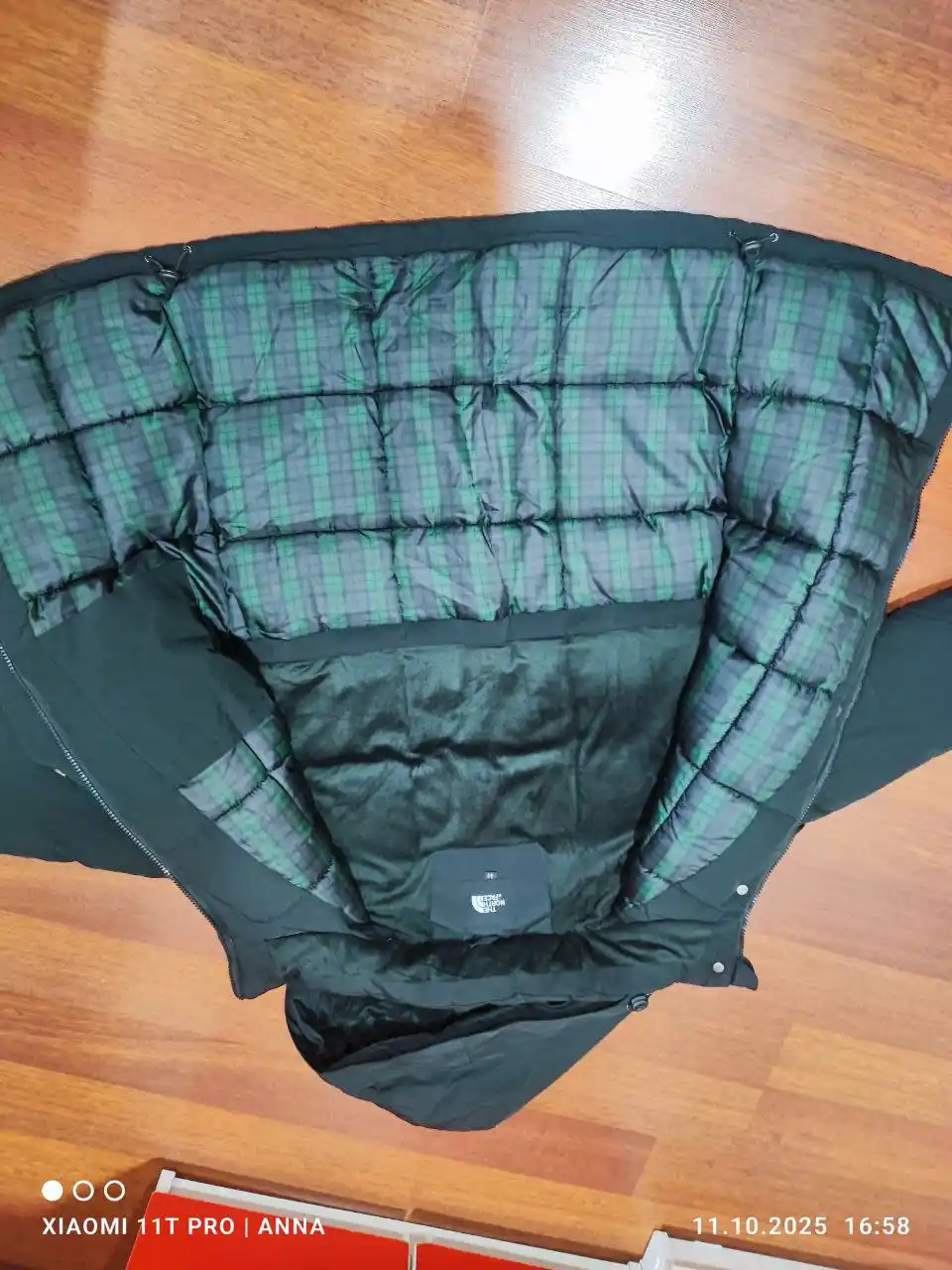 Куртка зимняя на мальчика