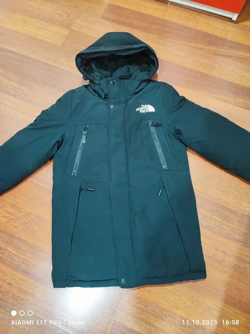 Куртка зимняя на мальчика