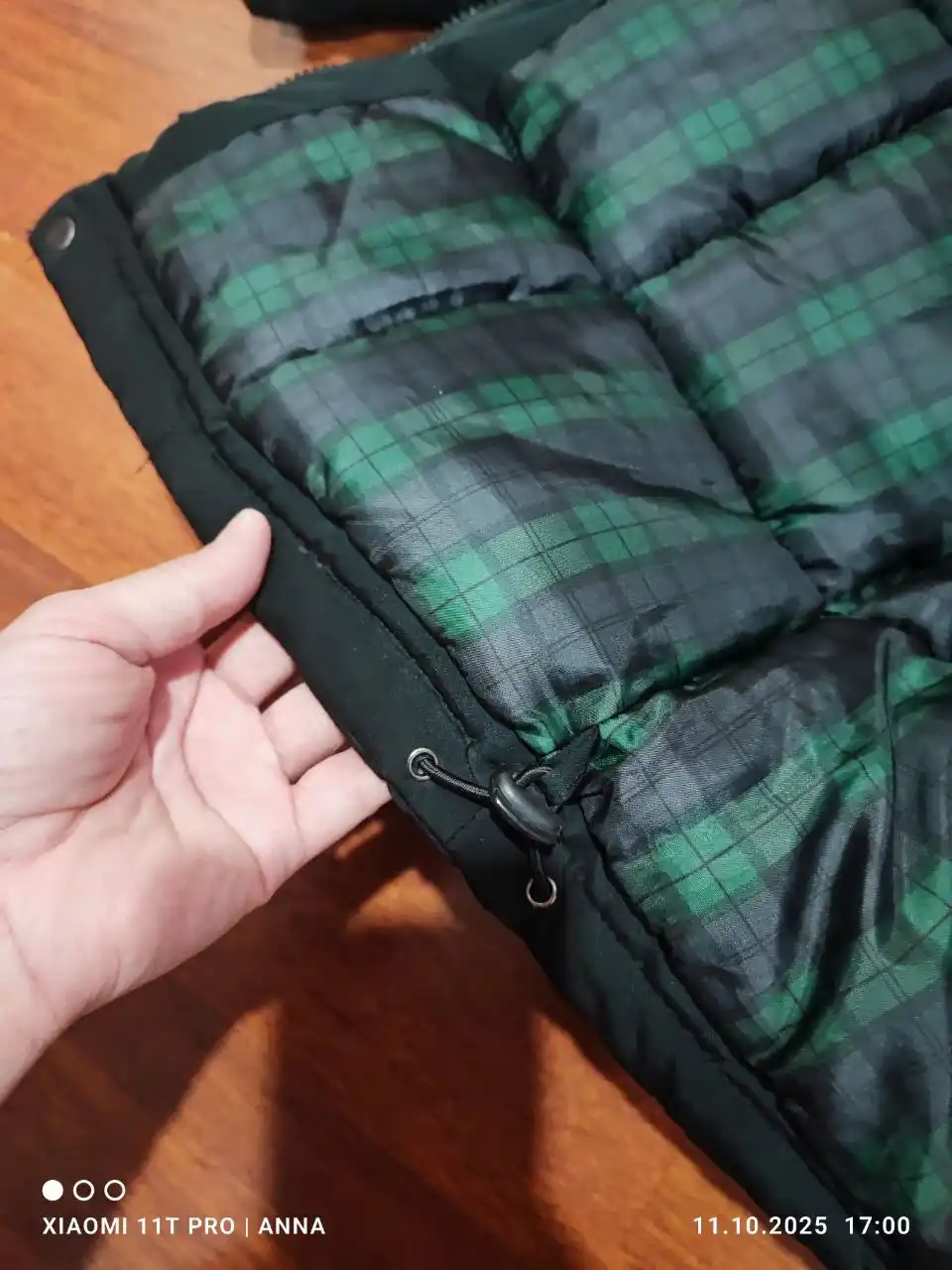 Куртка зимняя на мальчика