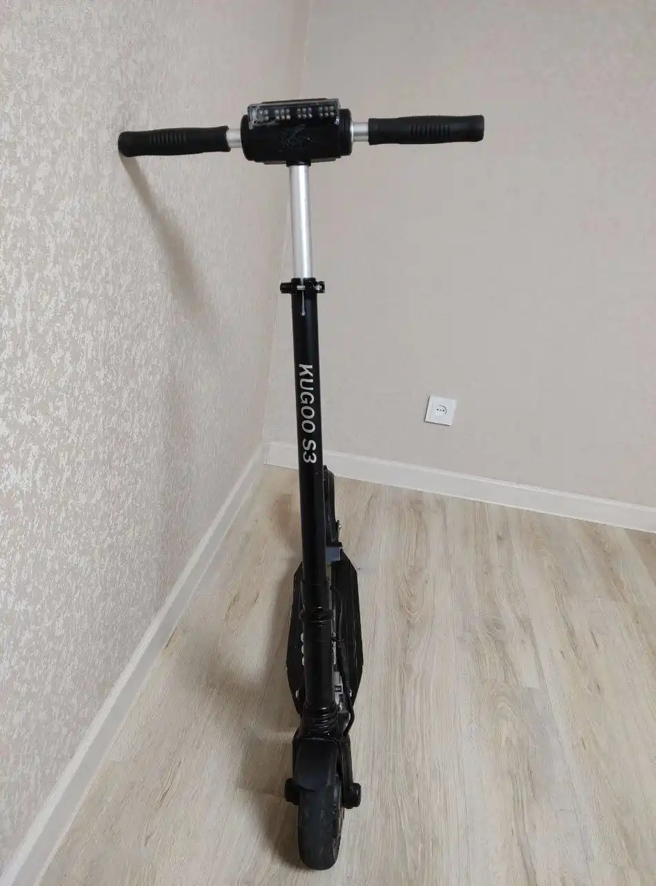 Продам Kugoo S3