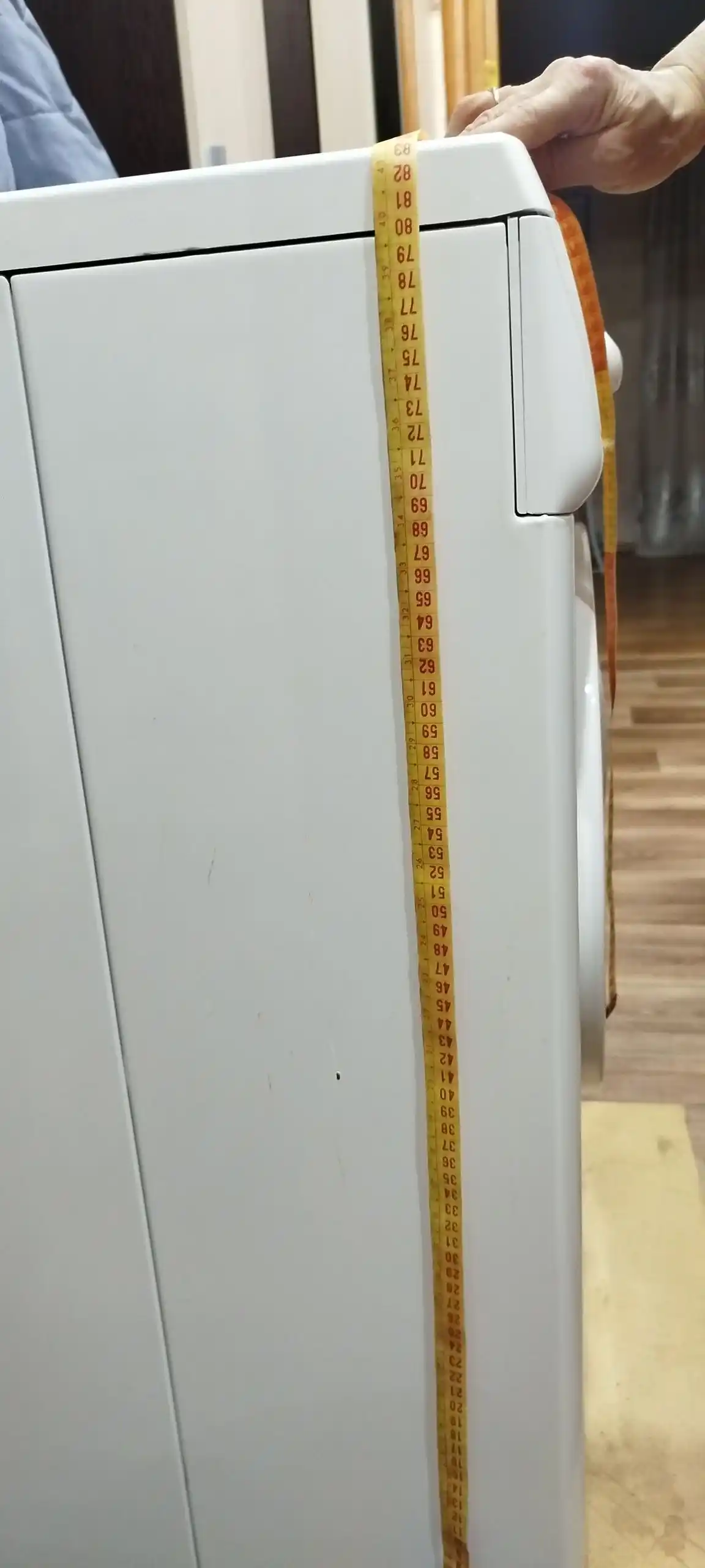 Стиральная машина Zanussi