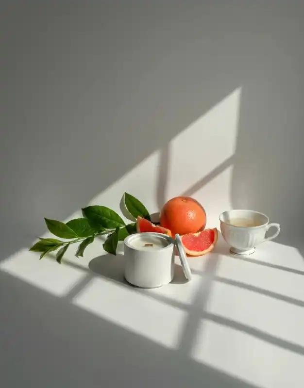 Свечи ручной работы - идеальный подарок маме