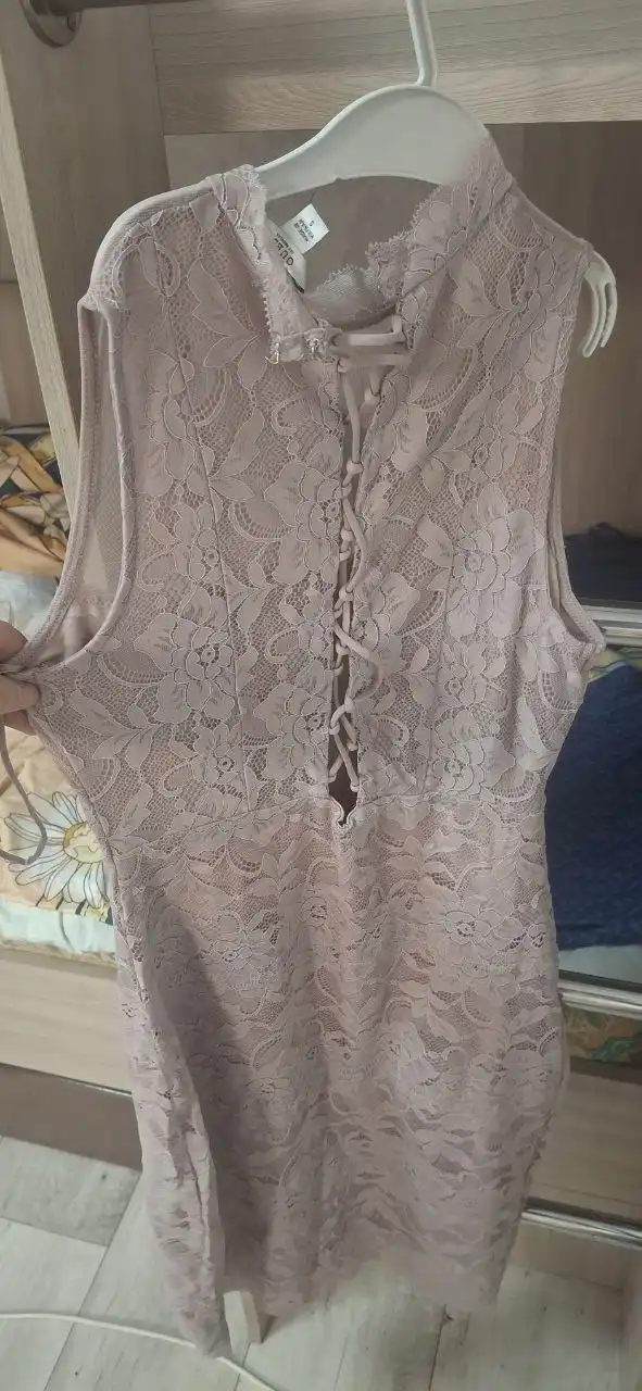 Продам платье