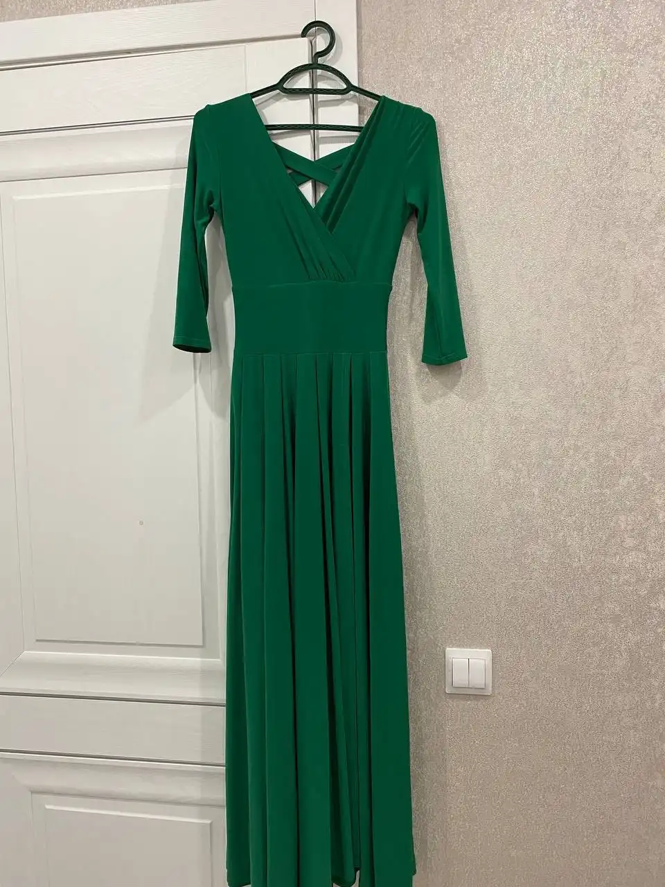 Красивое вечернее платье