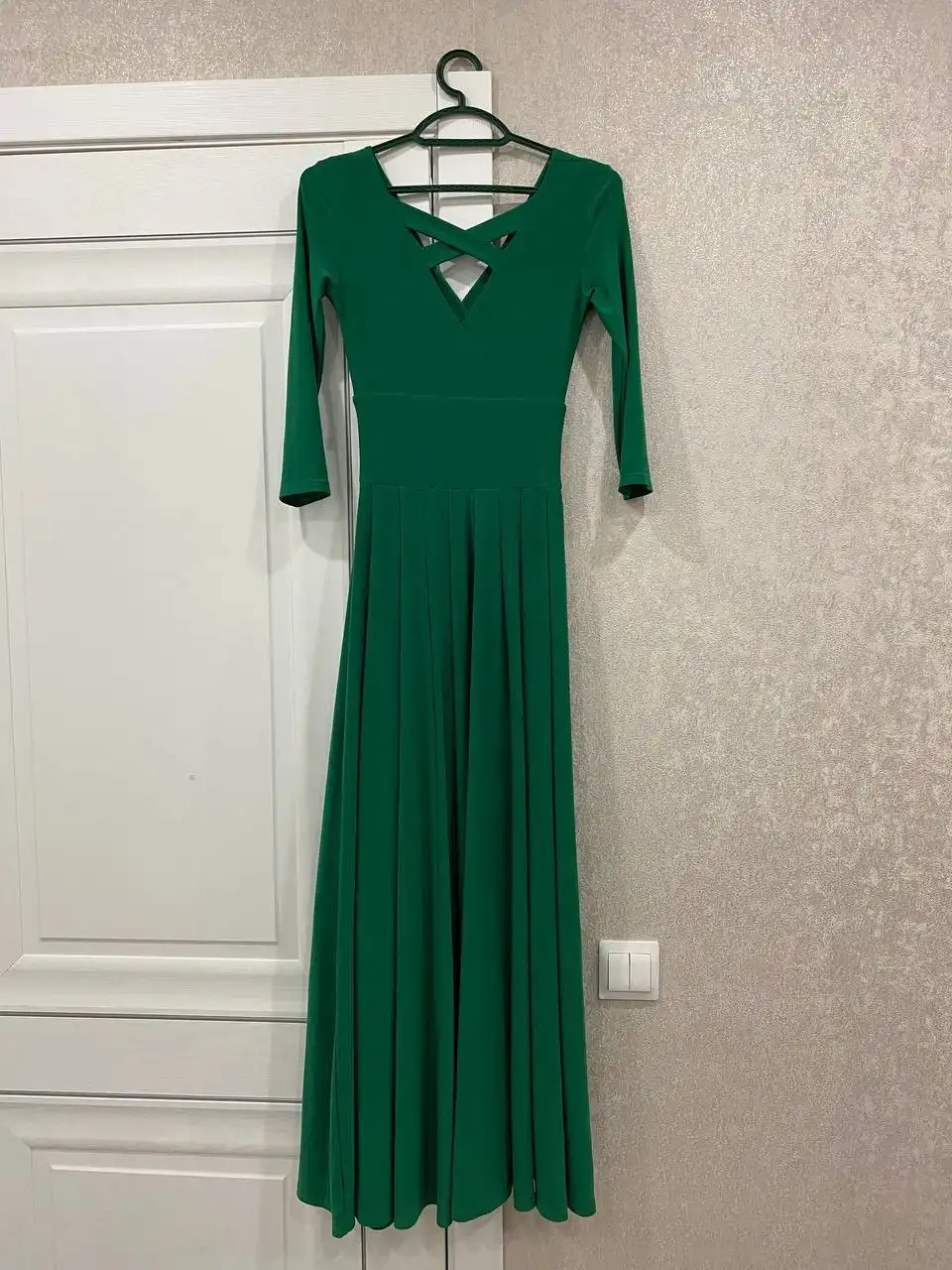 Красивое вечернее платье