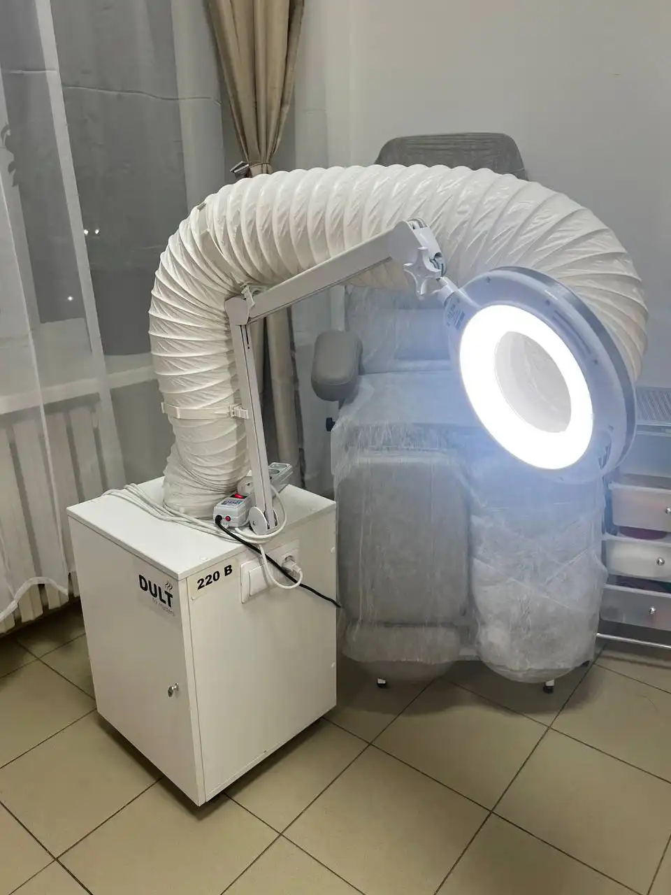 Педикюрная вытяжка - Оборудование в Чебоксары