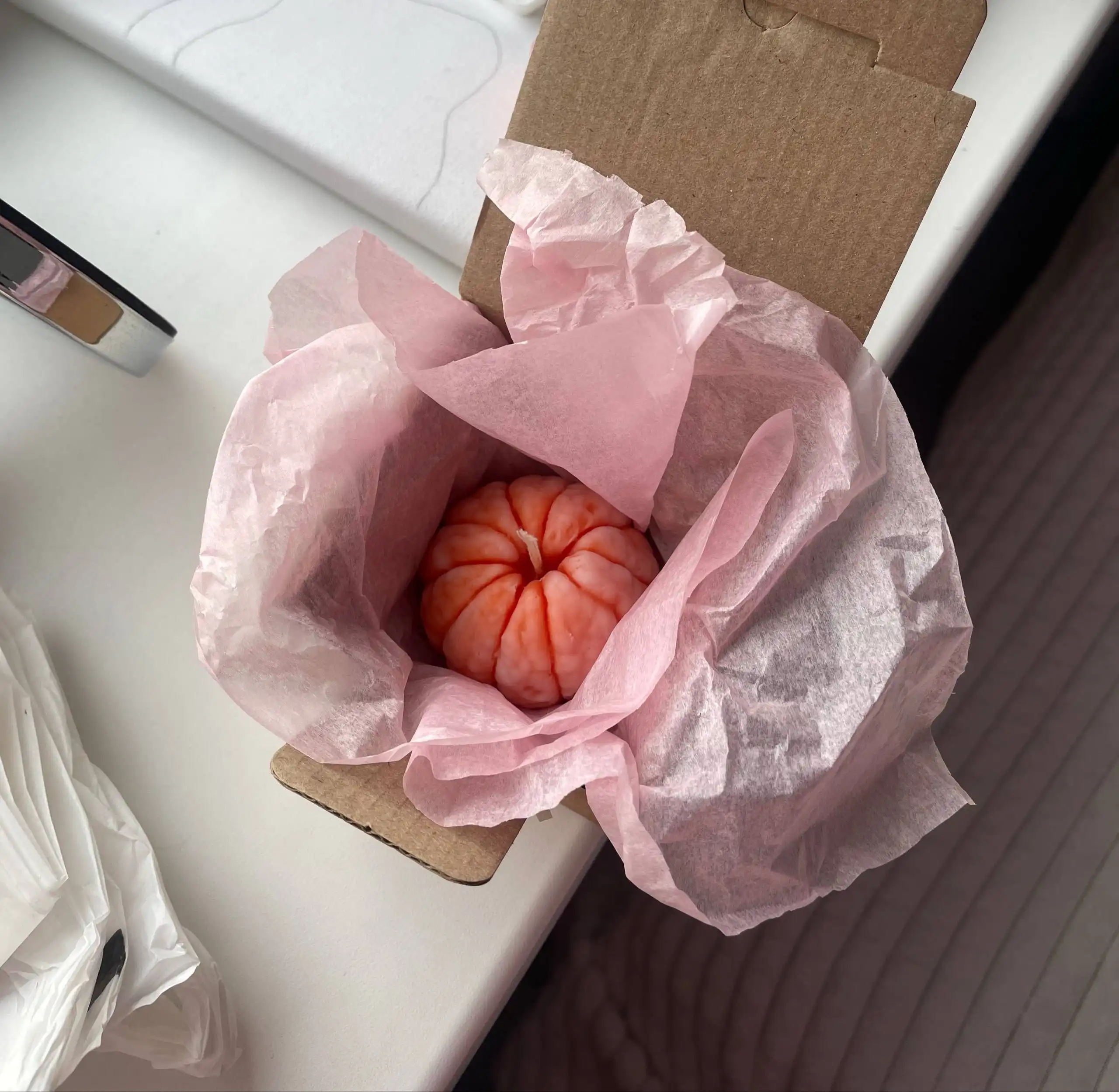 Свечи ручной работы