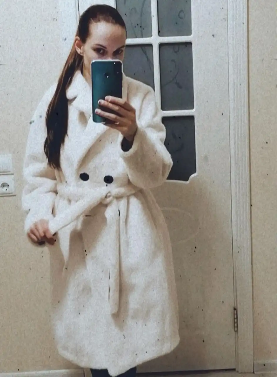 Продажа эко шубки и зимнего пуховика