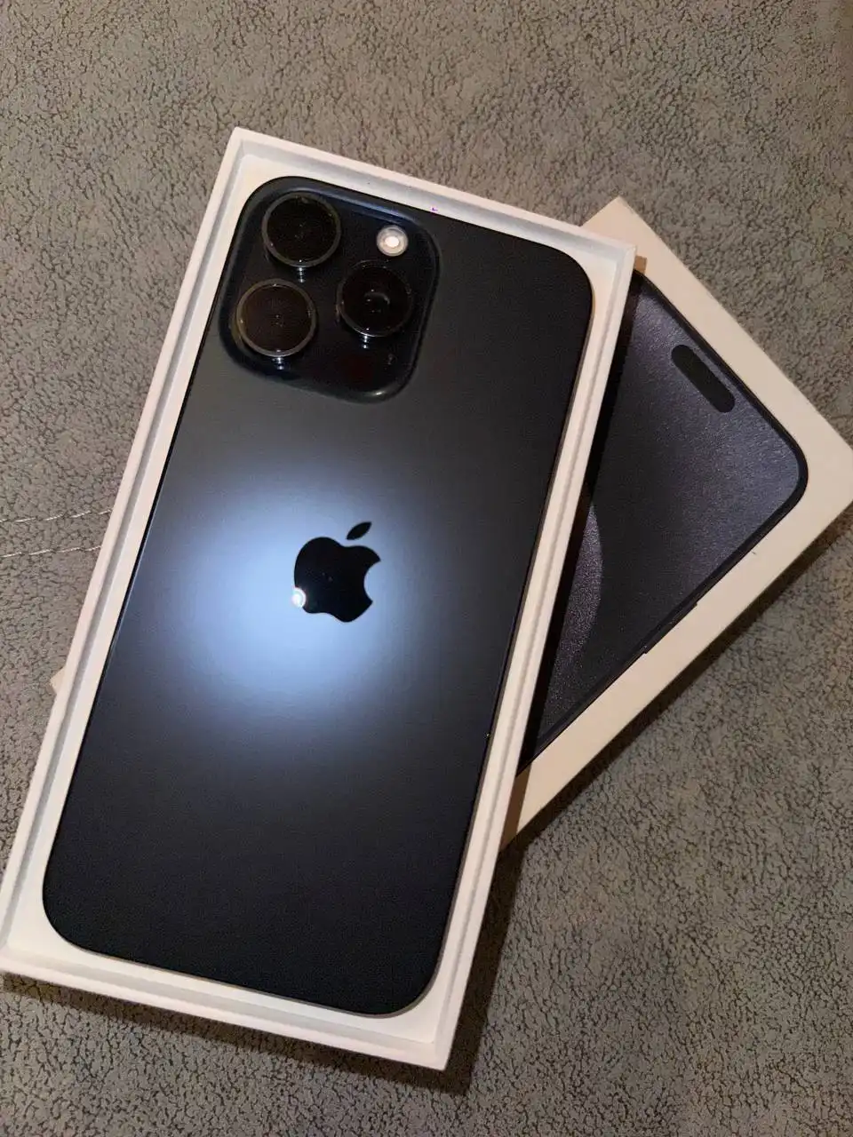 Продажа iPhone 15 Pro Max
