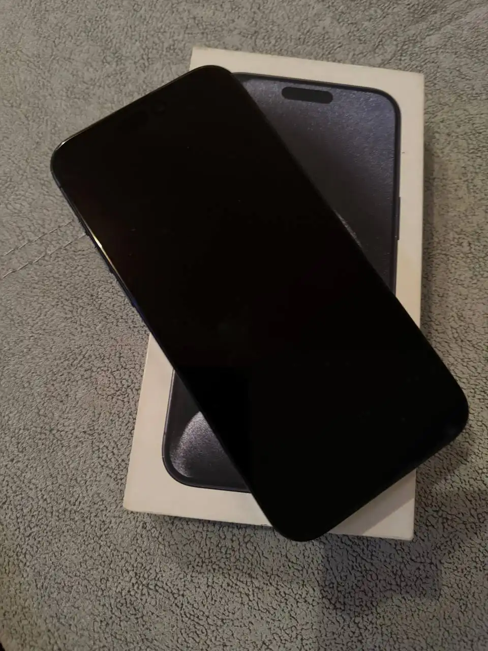 Продажа iPhone 15 Pro Max