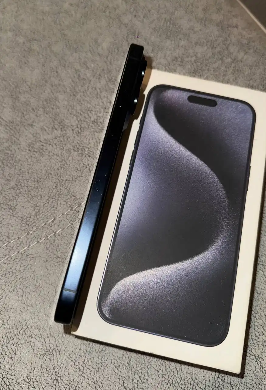 Продажа iPhone 15 Pro Max