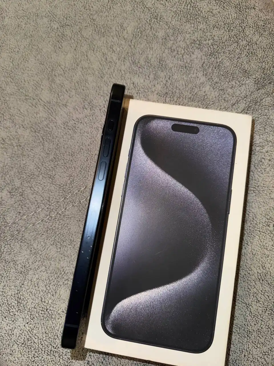 Продажа iPhone 15 Pro Max