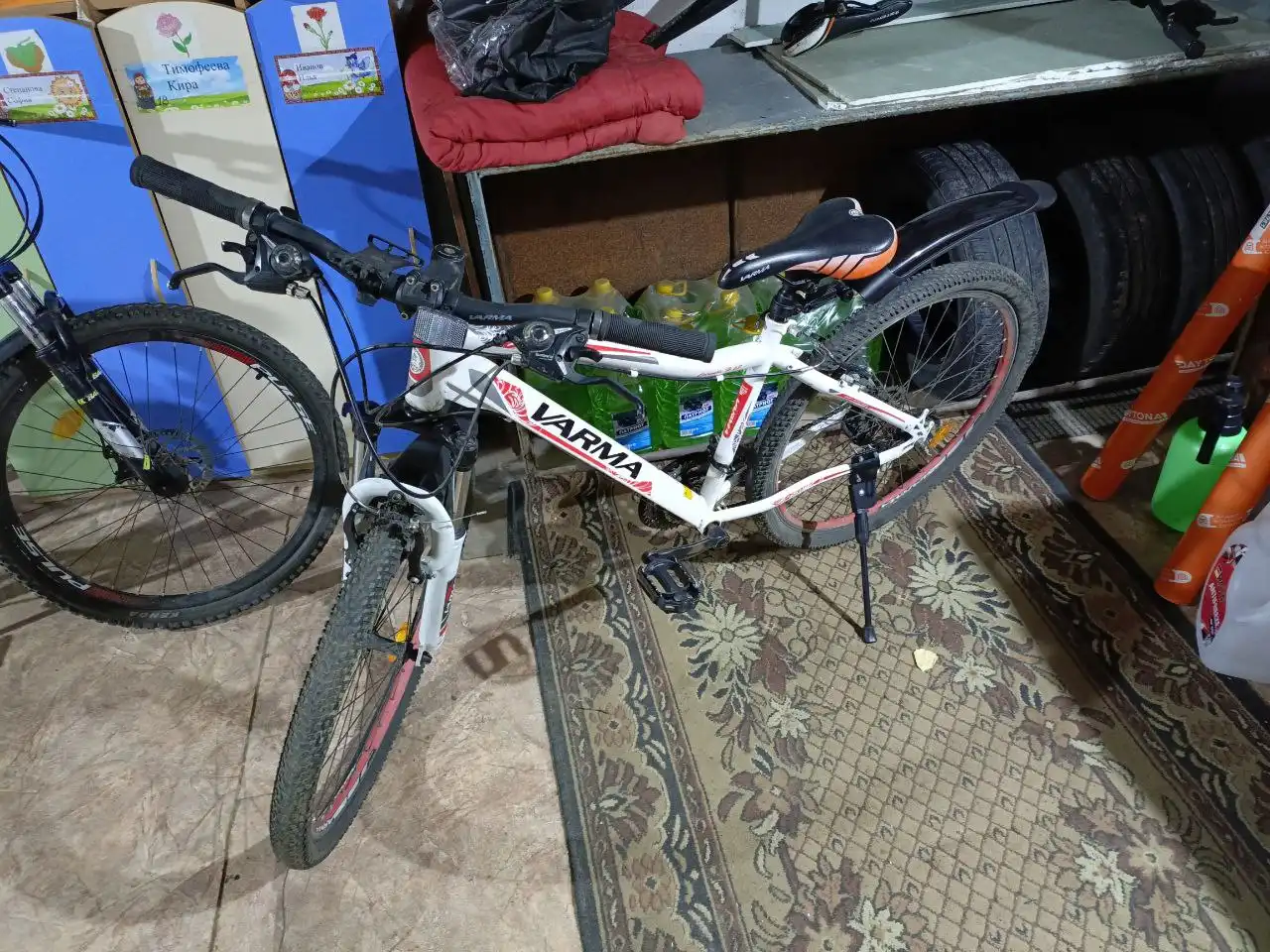 Продажа велосипеда