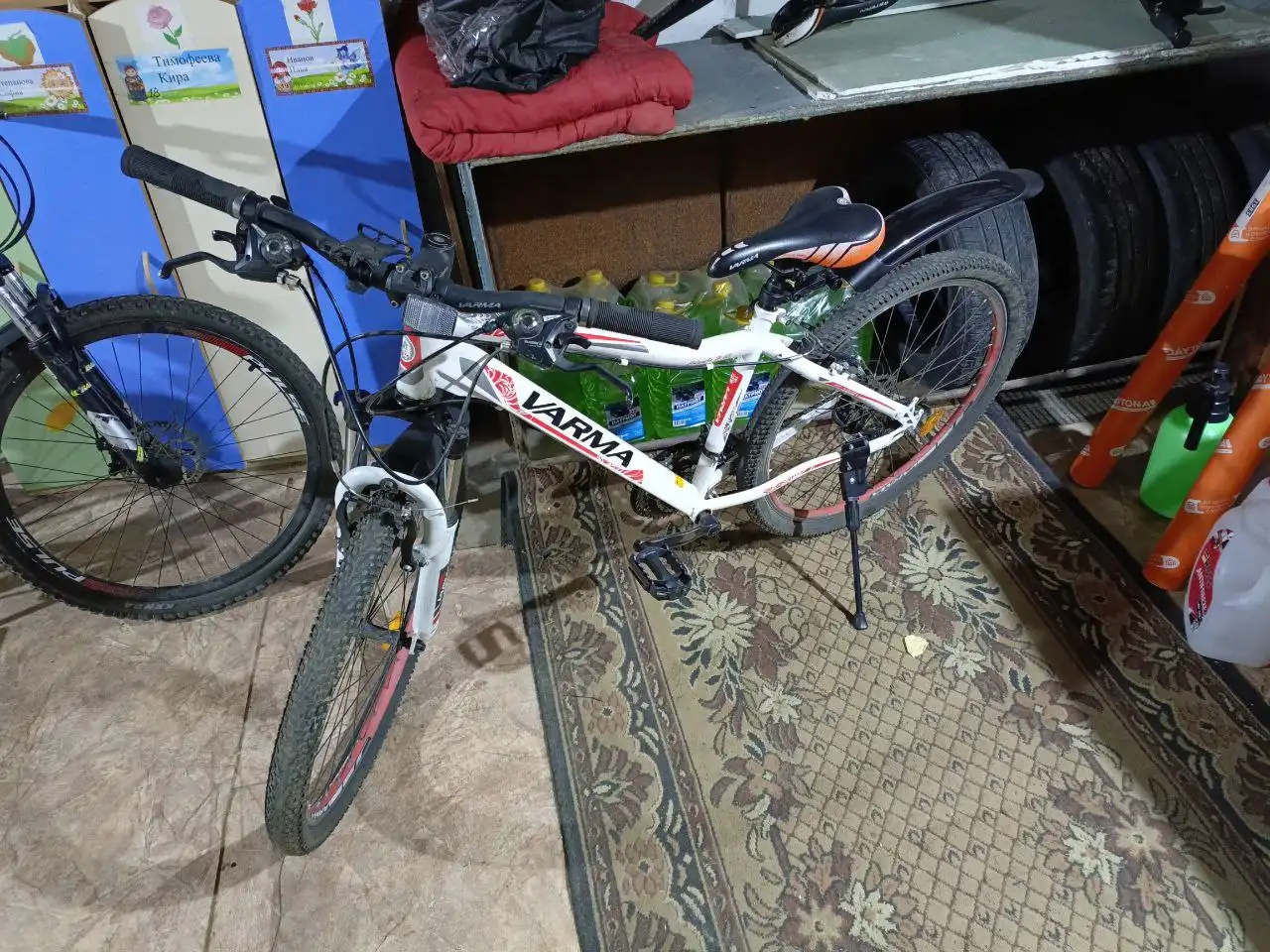 Продажа велосипеда