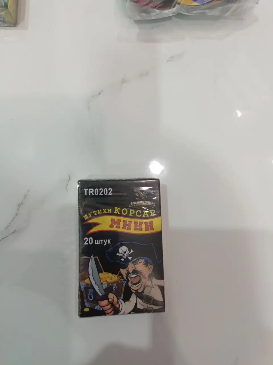 Продажа петард разных моделей