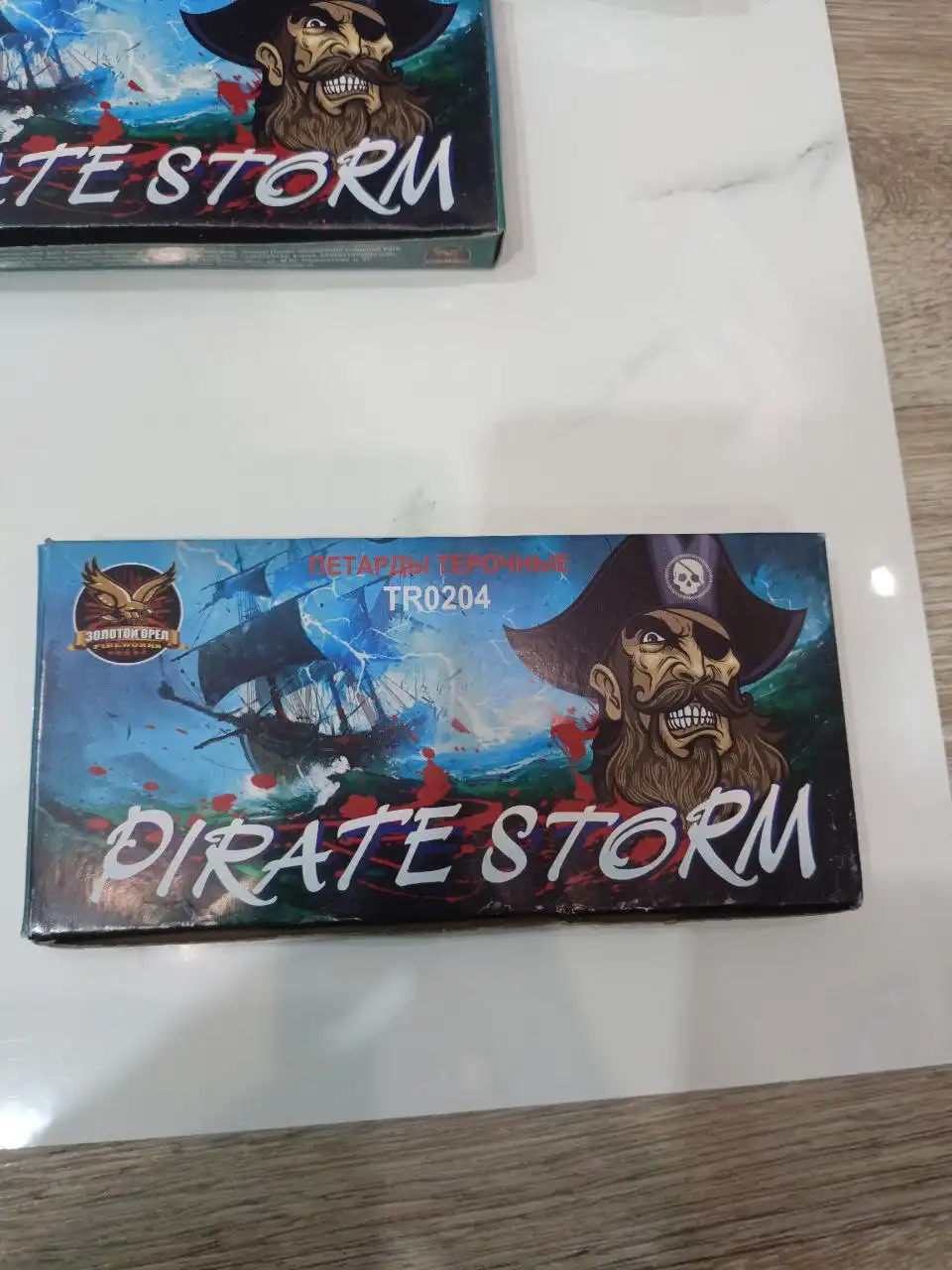 Продажа петард разных моделей