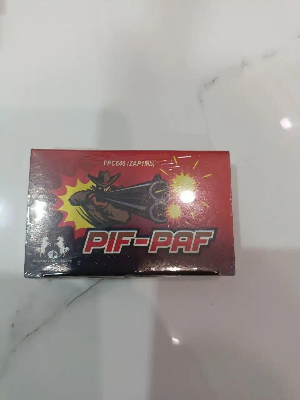 Продажа петард разных моделей