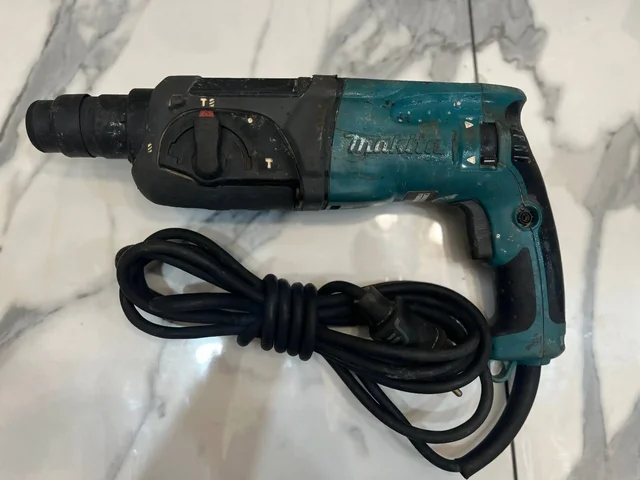 Перфоратор Makita HR2470 б/у - Готовый бизнес и оборудование в Чебоксары
