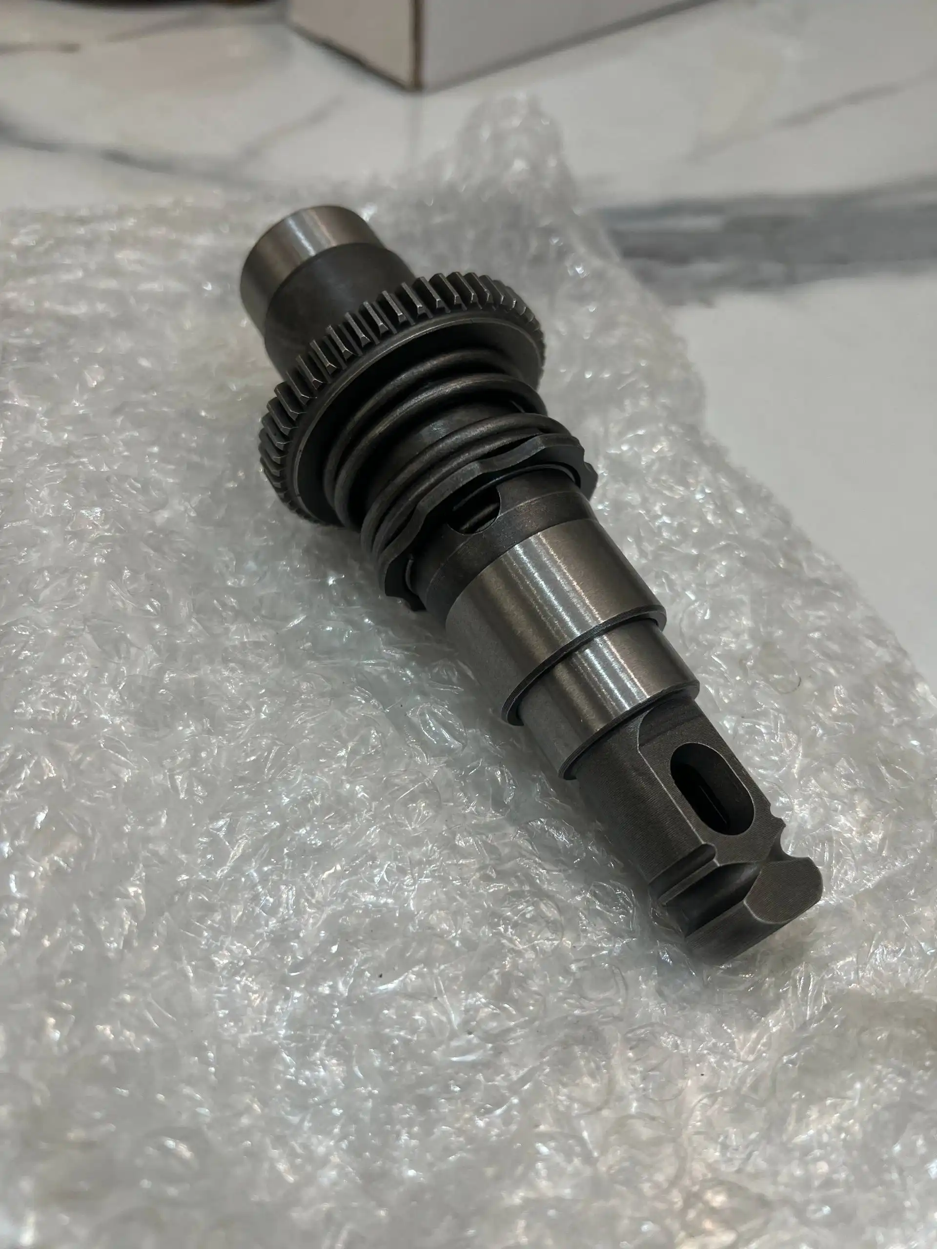 Ствол в сборе с бойком для перфоратора Makita 2450 2470