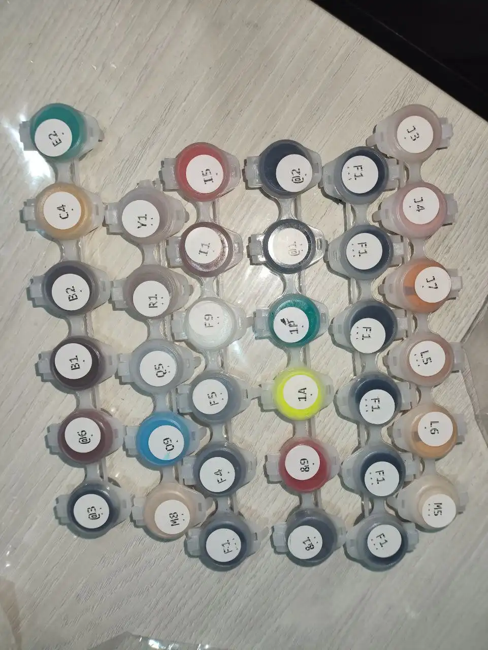 Продам картину по номерам