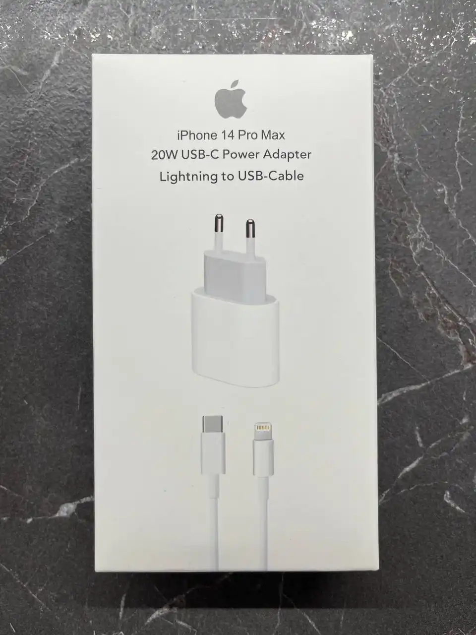 Зарядник для Айфона