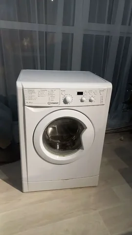 Бу стиральная машина в рабочем состоянии - Барахолка в Чебоксары