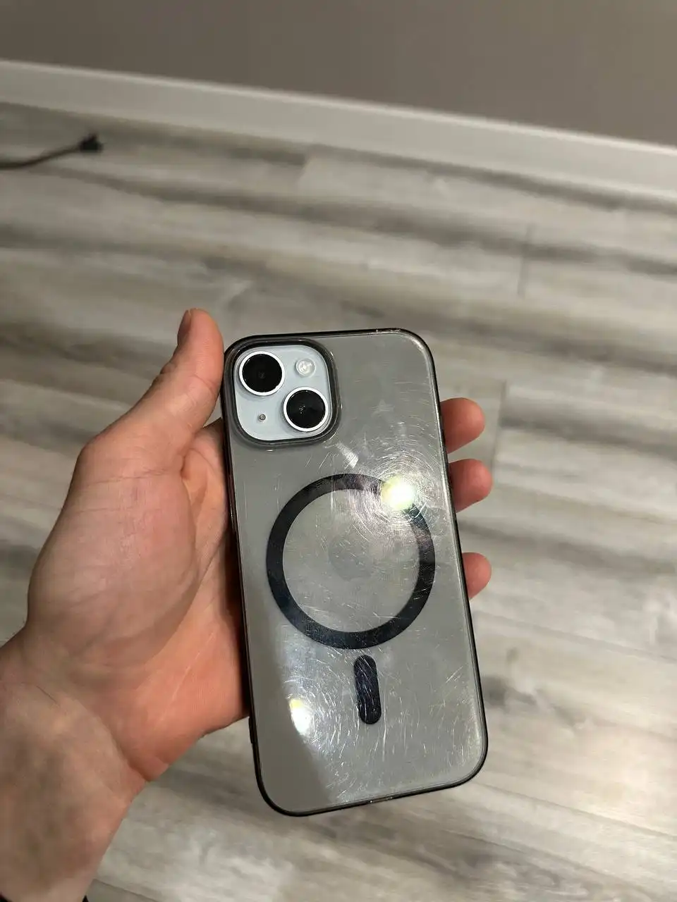 Айфон 15 128 ГБ в отличном состоянии