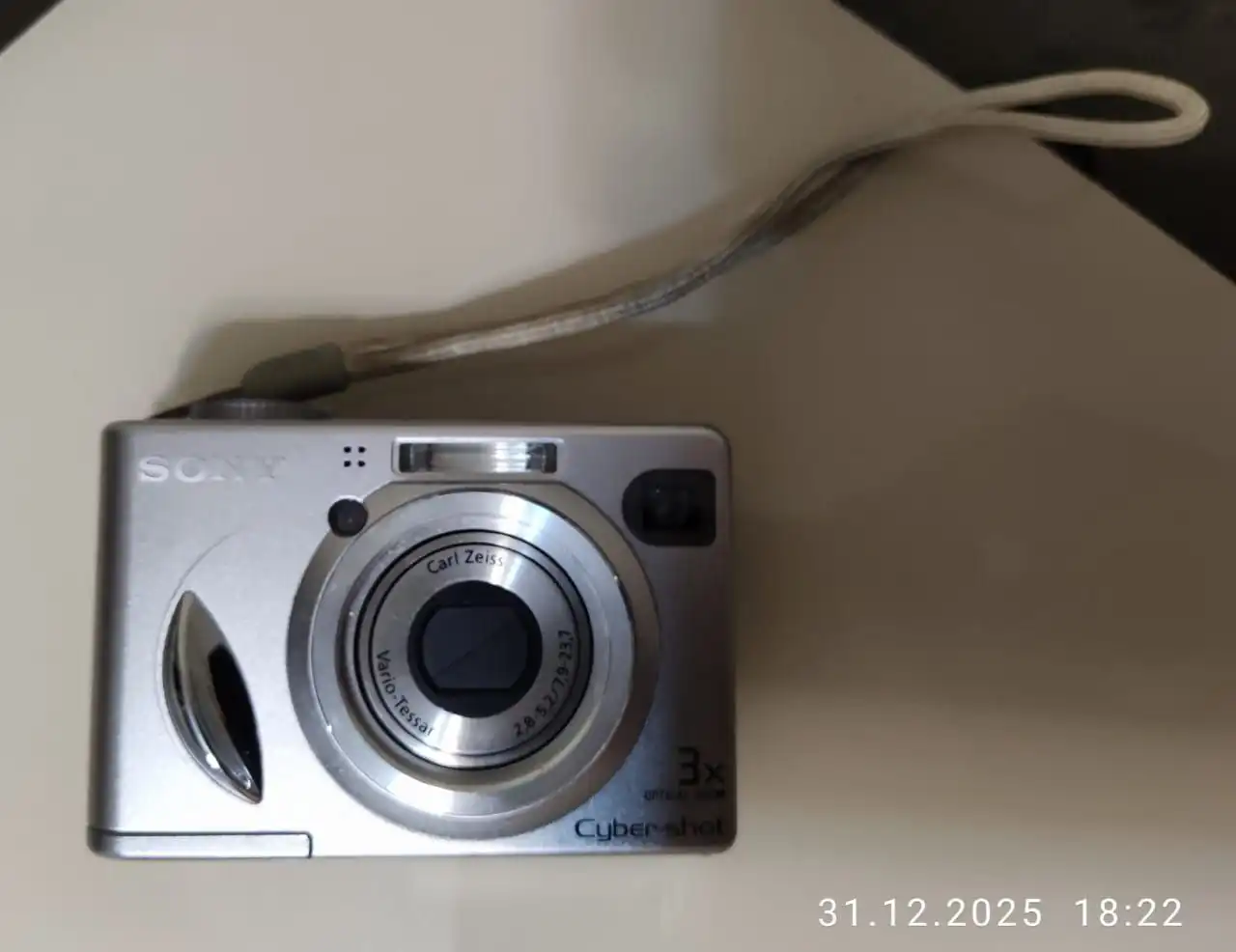 Продажа и покупка фотоаппарата