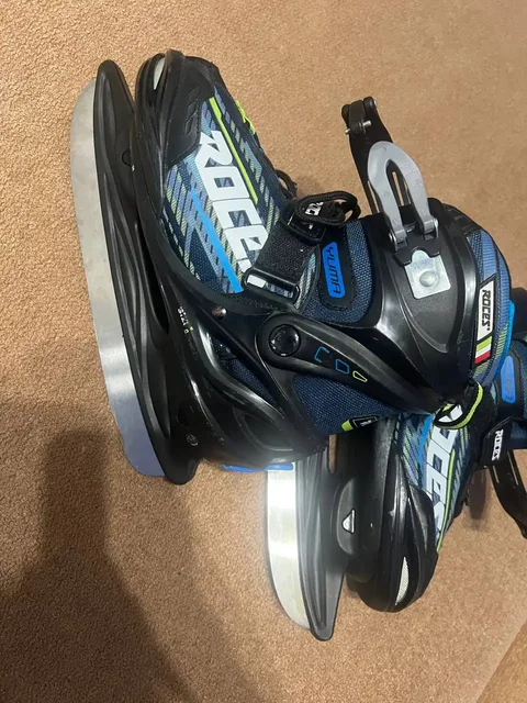 Коньки Roces Yuma 36-41 размер - Хобби и отдых в Чебоксары