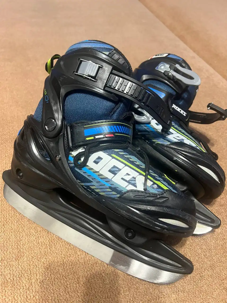 Коньки Roces Yuma 36-41 размер