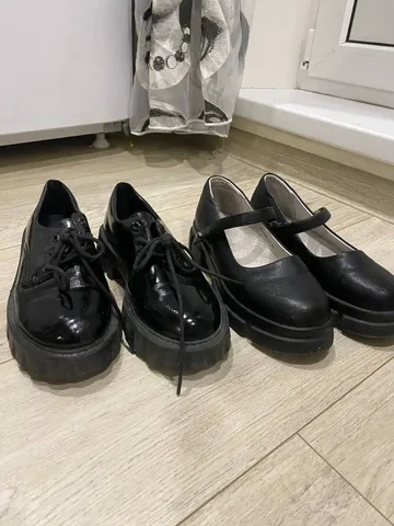 Туфли б/у размер 35,36 - Одежда в Чебоксары