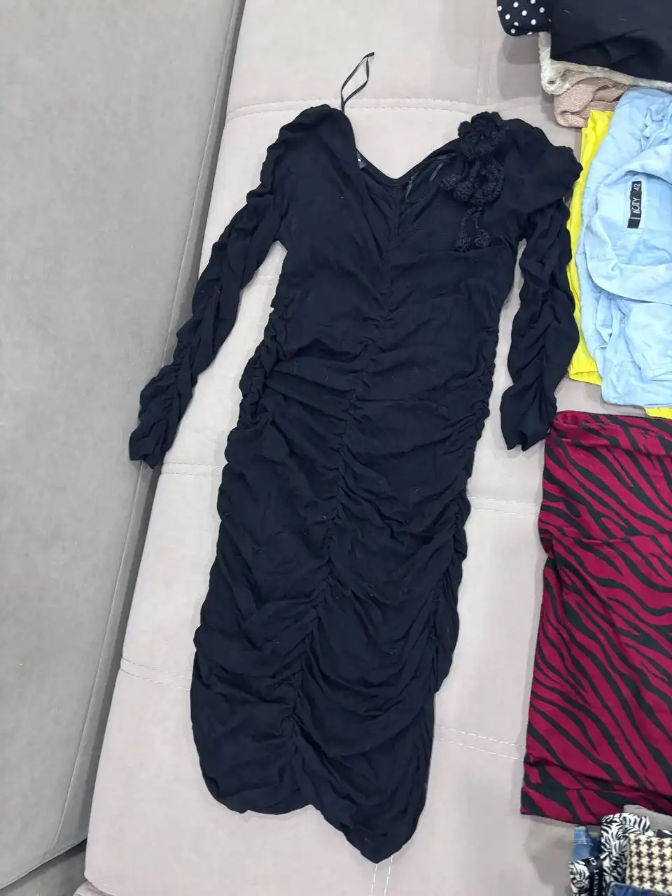 Пакеты с женской одеждой размер 42-44