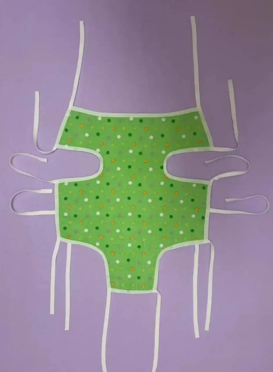 Послеоперационная попона для кошек и собак