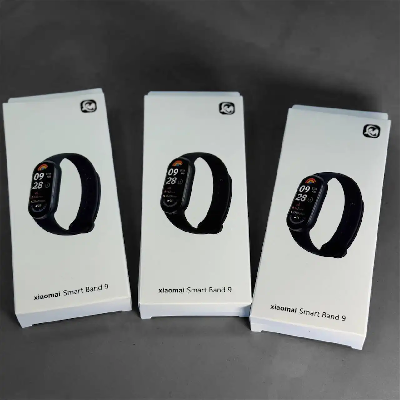 Фитнес браслет Xiaomi Mi Band M9