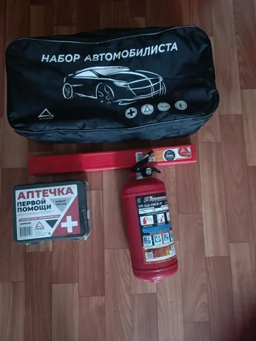 Набор автомобилиста - Авторынок в Чебоксары