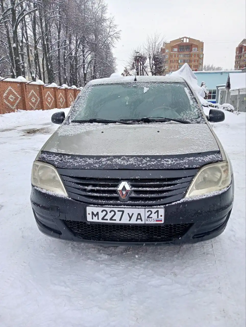 Renault Logan 2011 года в отличном состоянии - Легковые автомобили (Авто) в Чебоксары