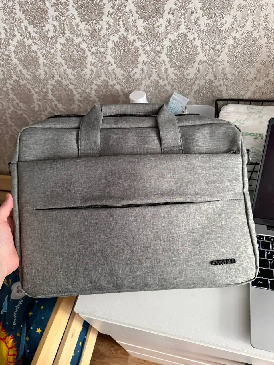 Ноутбук AP Group 15" серебристый с комплектом - Ноутбуки (Электроника) в Цивильск