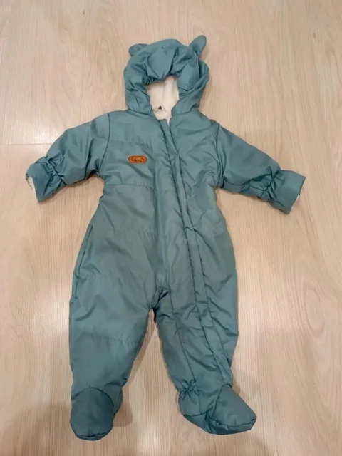 Продам комбинезон осень-весна 74 размера - частное объявление в Чебоксары