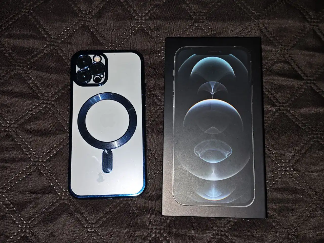 Iphone 12 Pro 512gb в идеальном состоянии - Смартфоны (Электроника) в Чебоксары